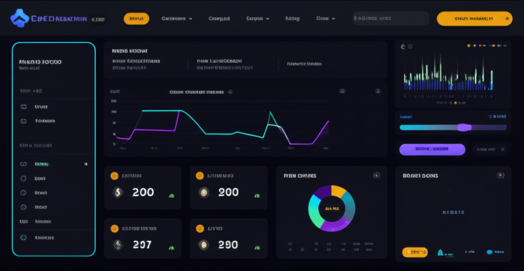 Dashboard preview